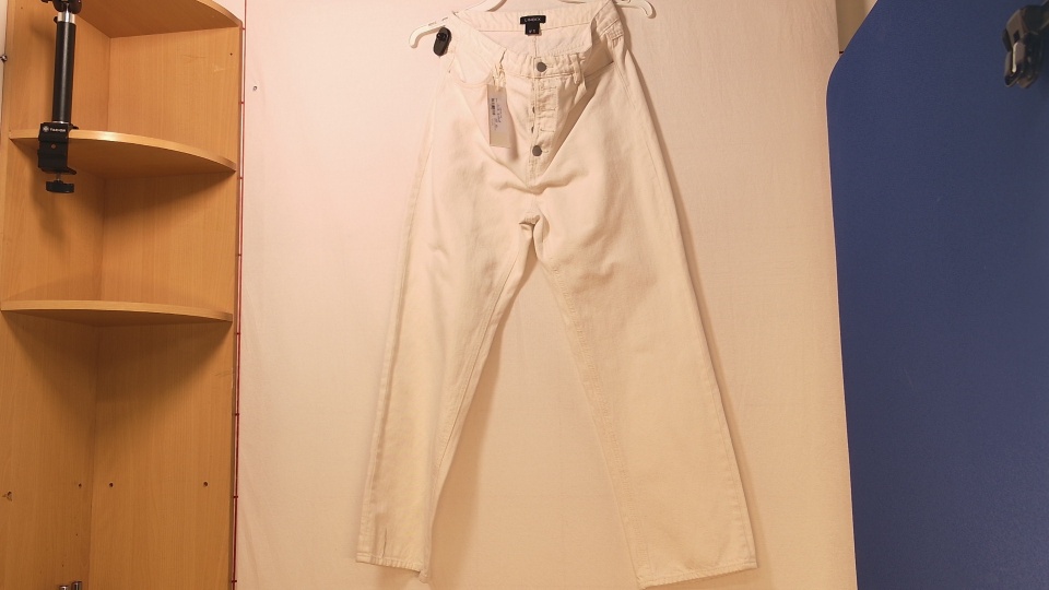 Lindex valkoiset farkut koko 38 