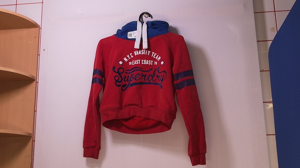 Superdry lasten collegehuppari KOKO S