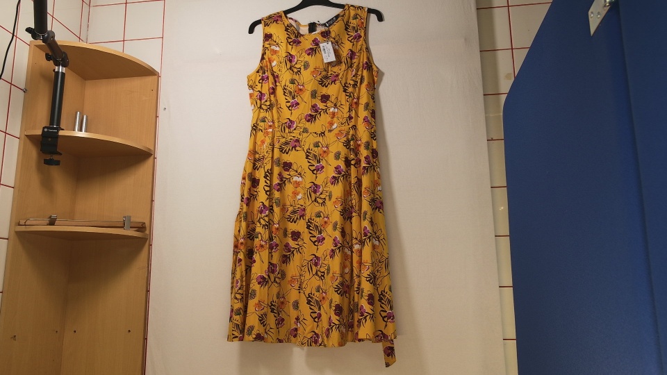 Keltainen Fiftarimekko