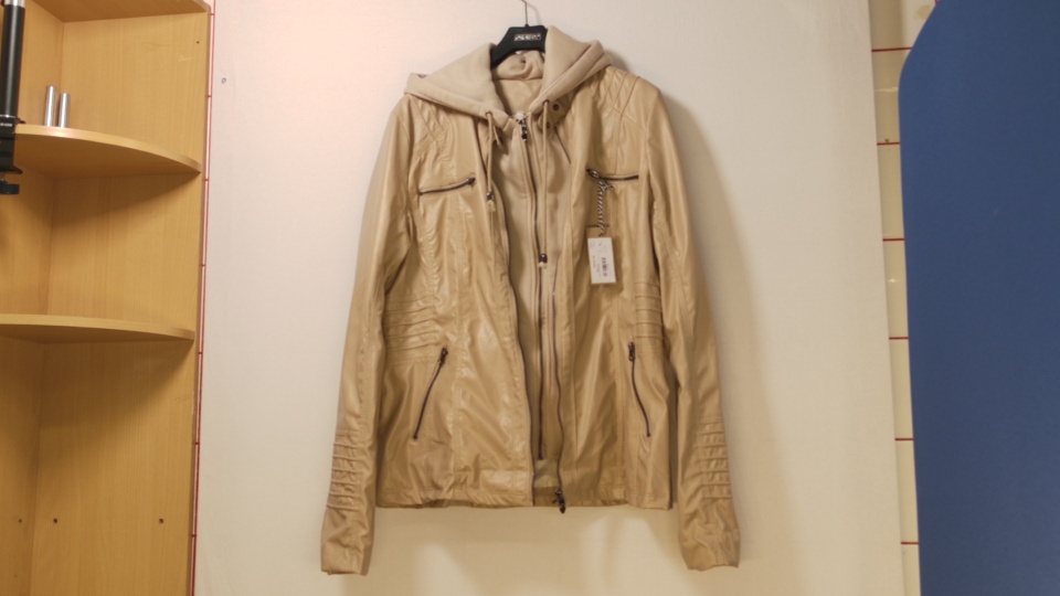 Beige takki Pieni 4xl