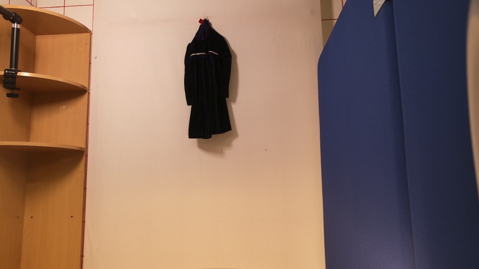 Lotta ja Lassi violetti mekko