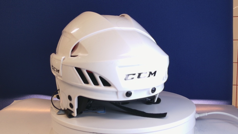 CCM 50 jääkiekkokypärä koko m