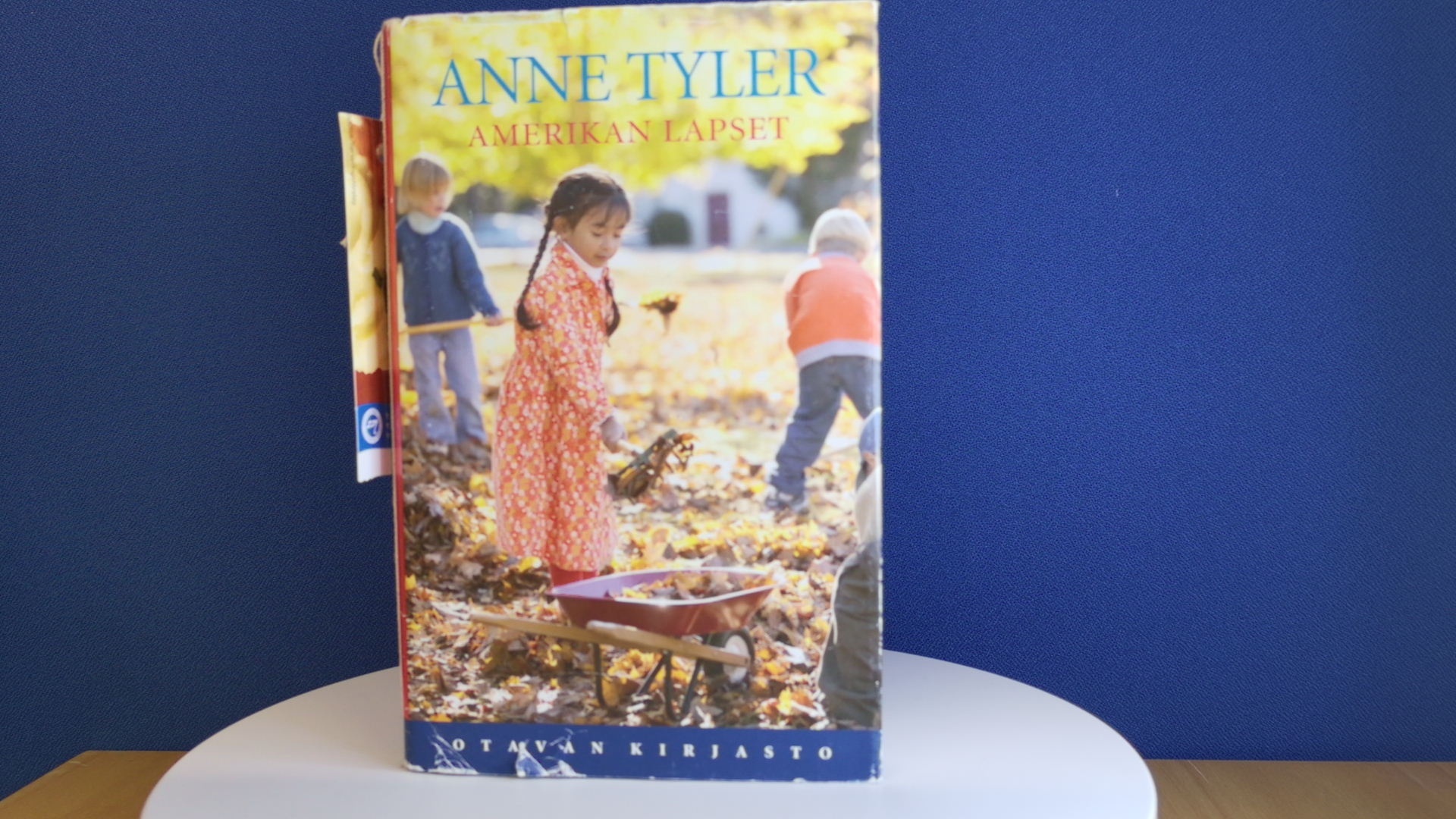 Anne Tyler: Amerikan lapset - Image 2