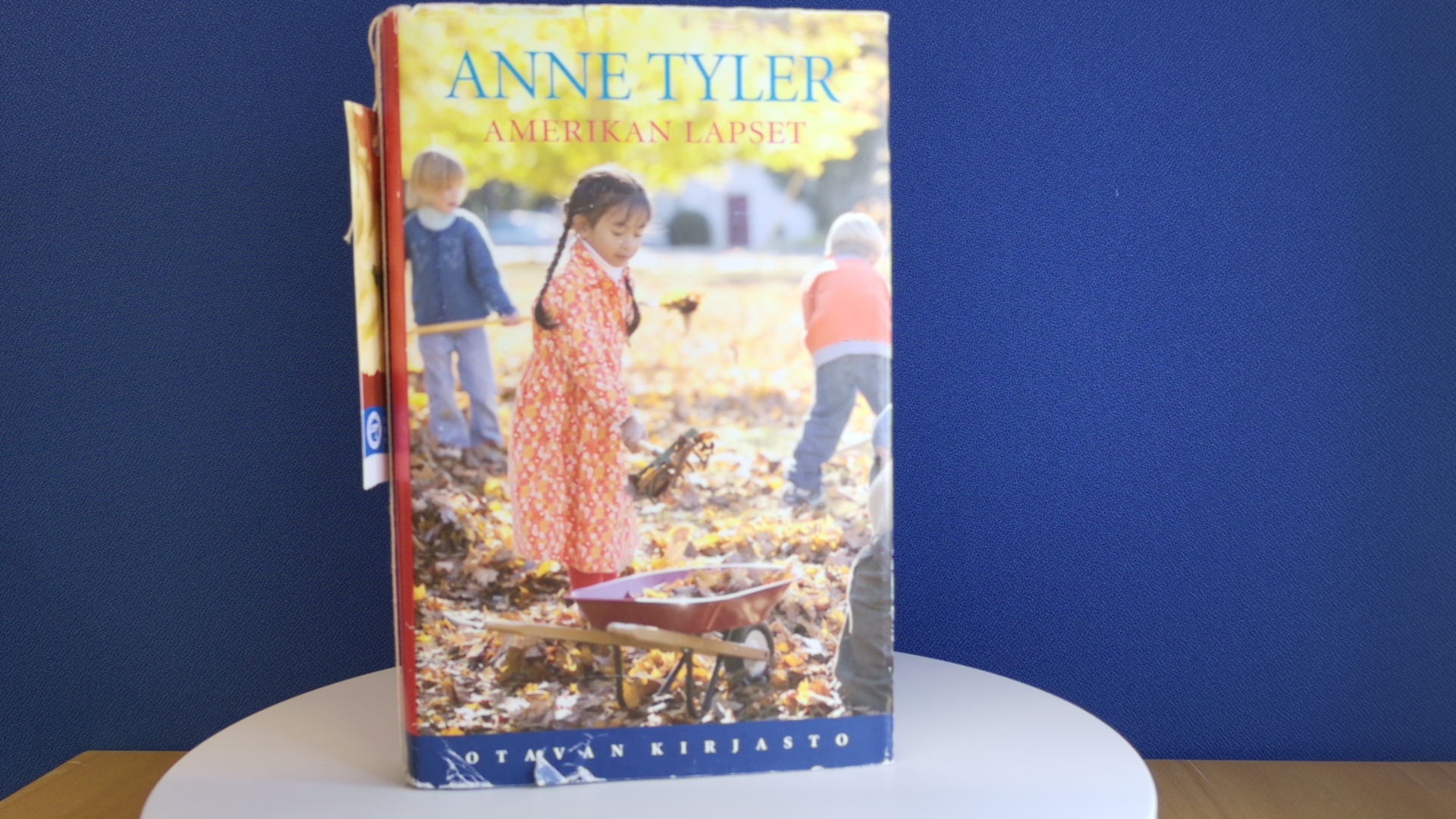 Anne Tyler: Amerikan lapset - Image 3