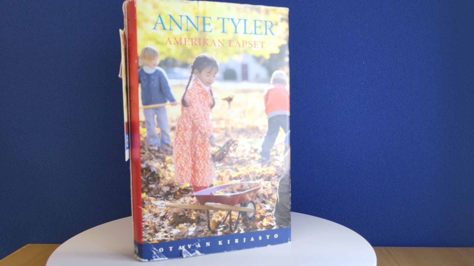 Anne Tyler: Amerikan lapset - Image 4