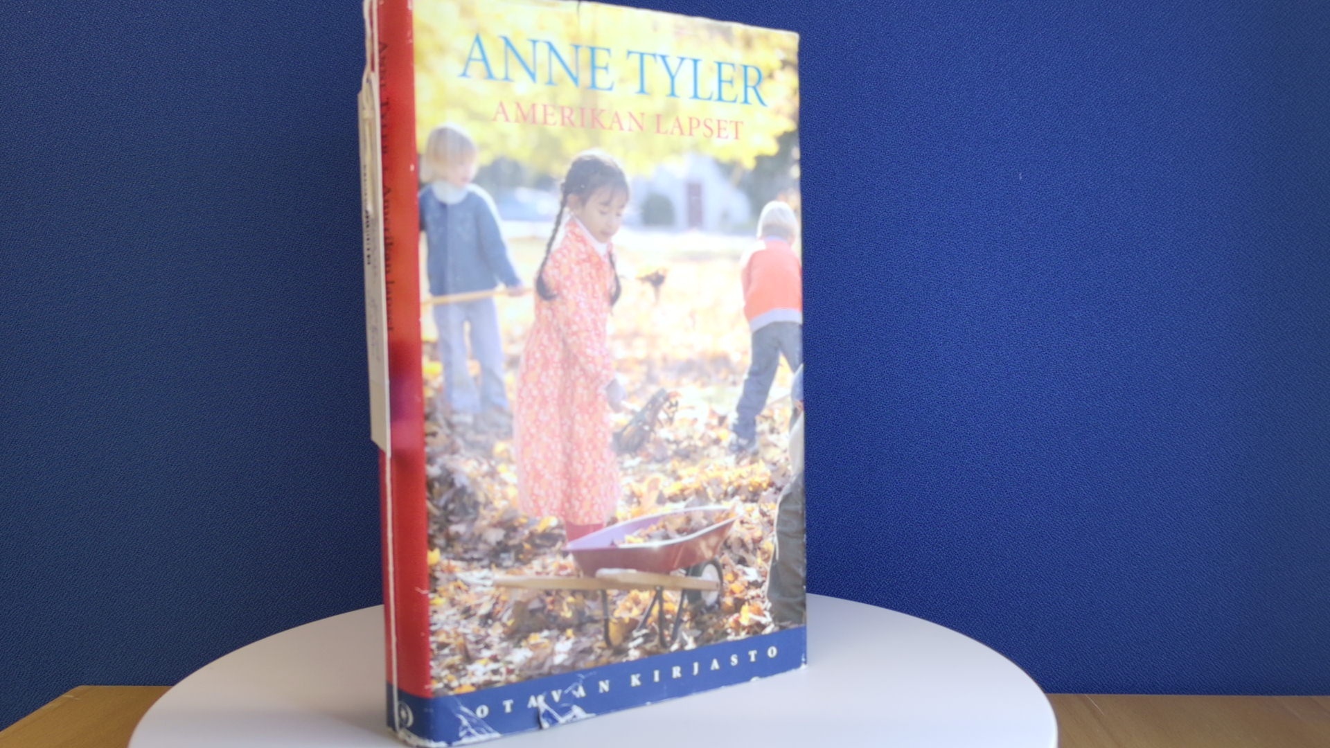 Anne Tyler: Amerikan lapset - Image 5