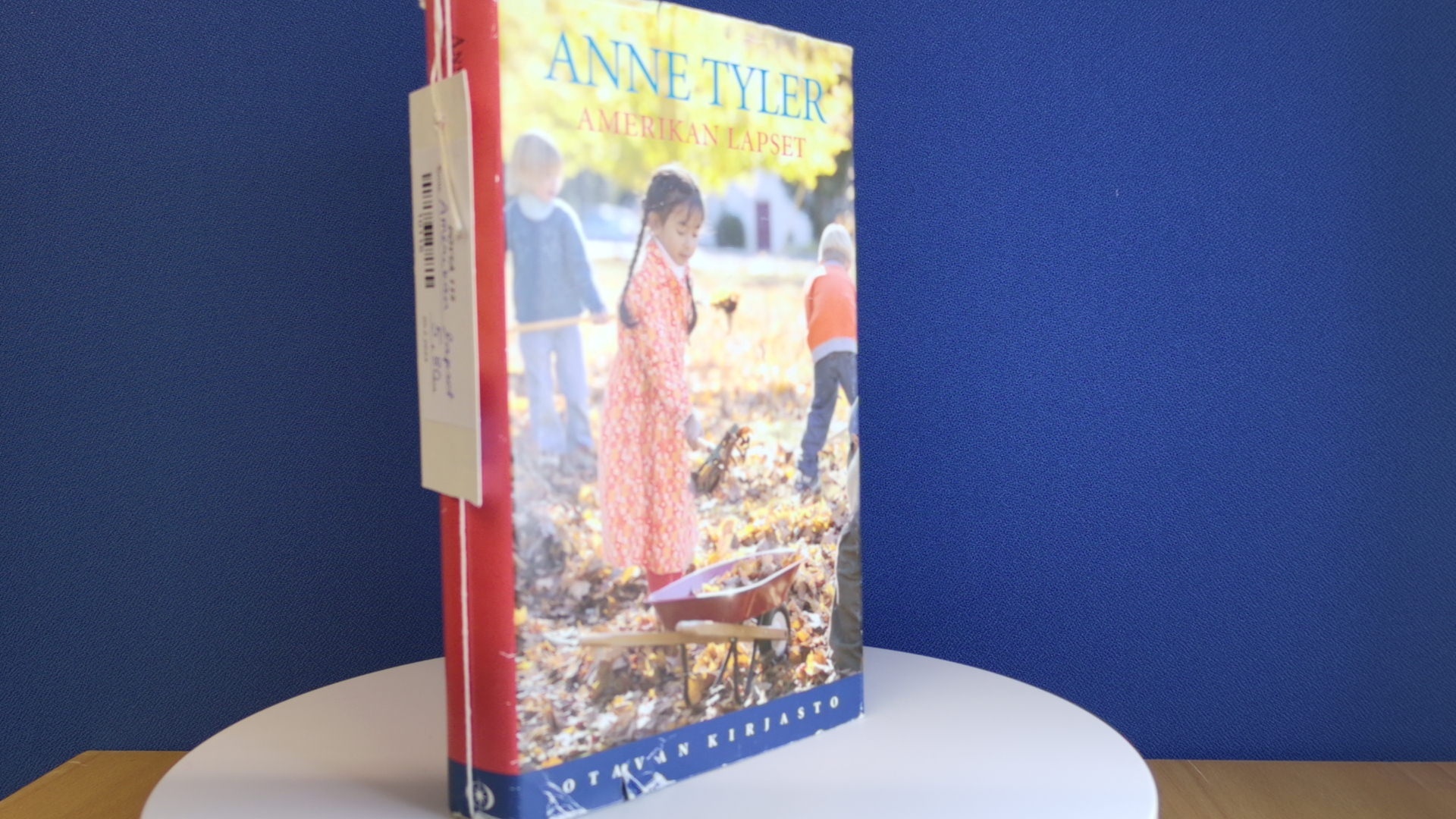 Anne Tyler: Amerikan lapset - Image 6
