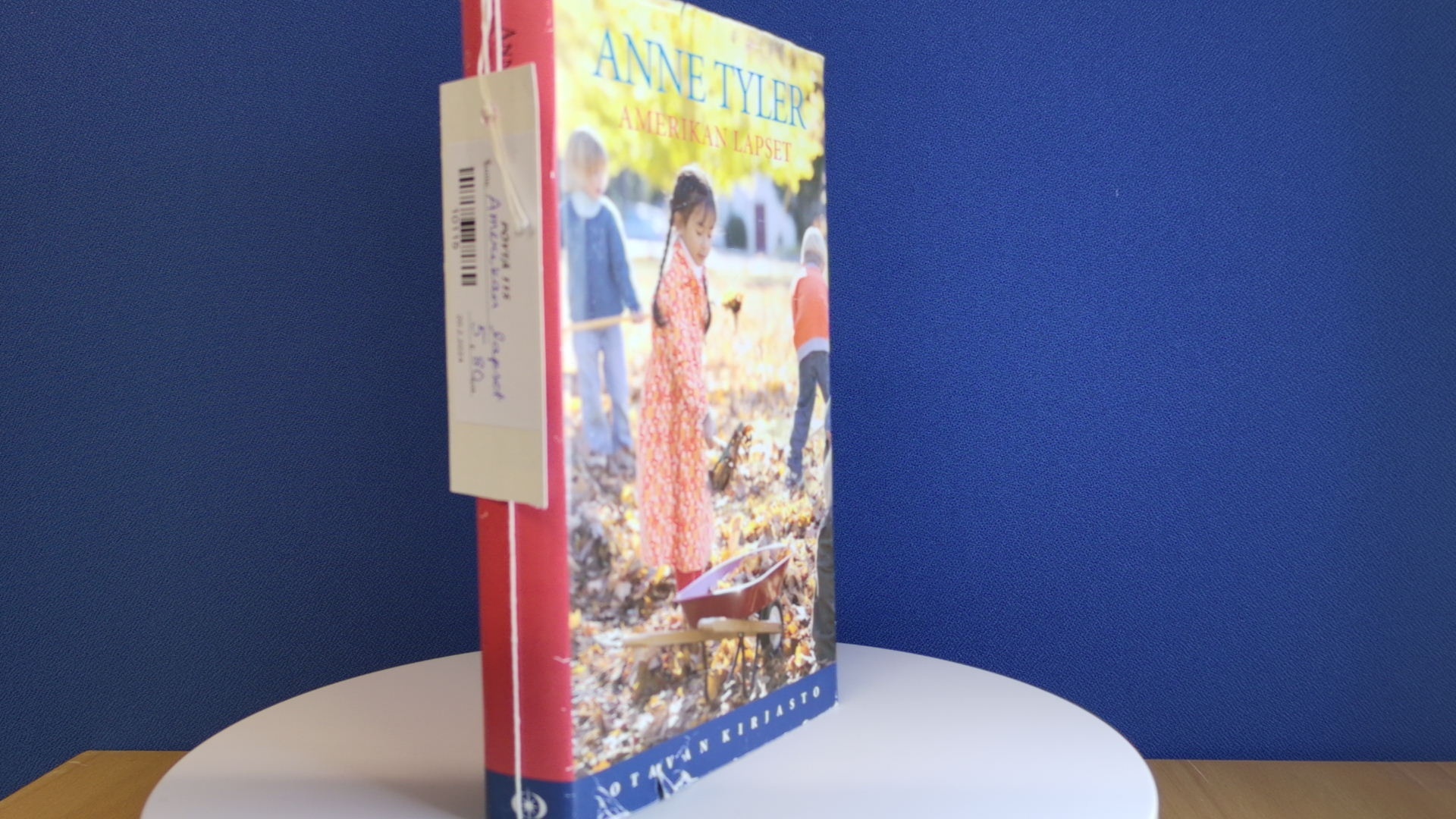 Anne Tyler: Amerikan lapset - Image 7