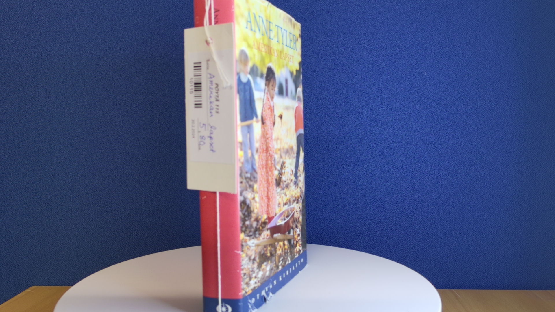 Anne Tyler: Amerikan lapset - Image 8