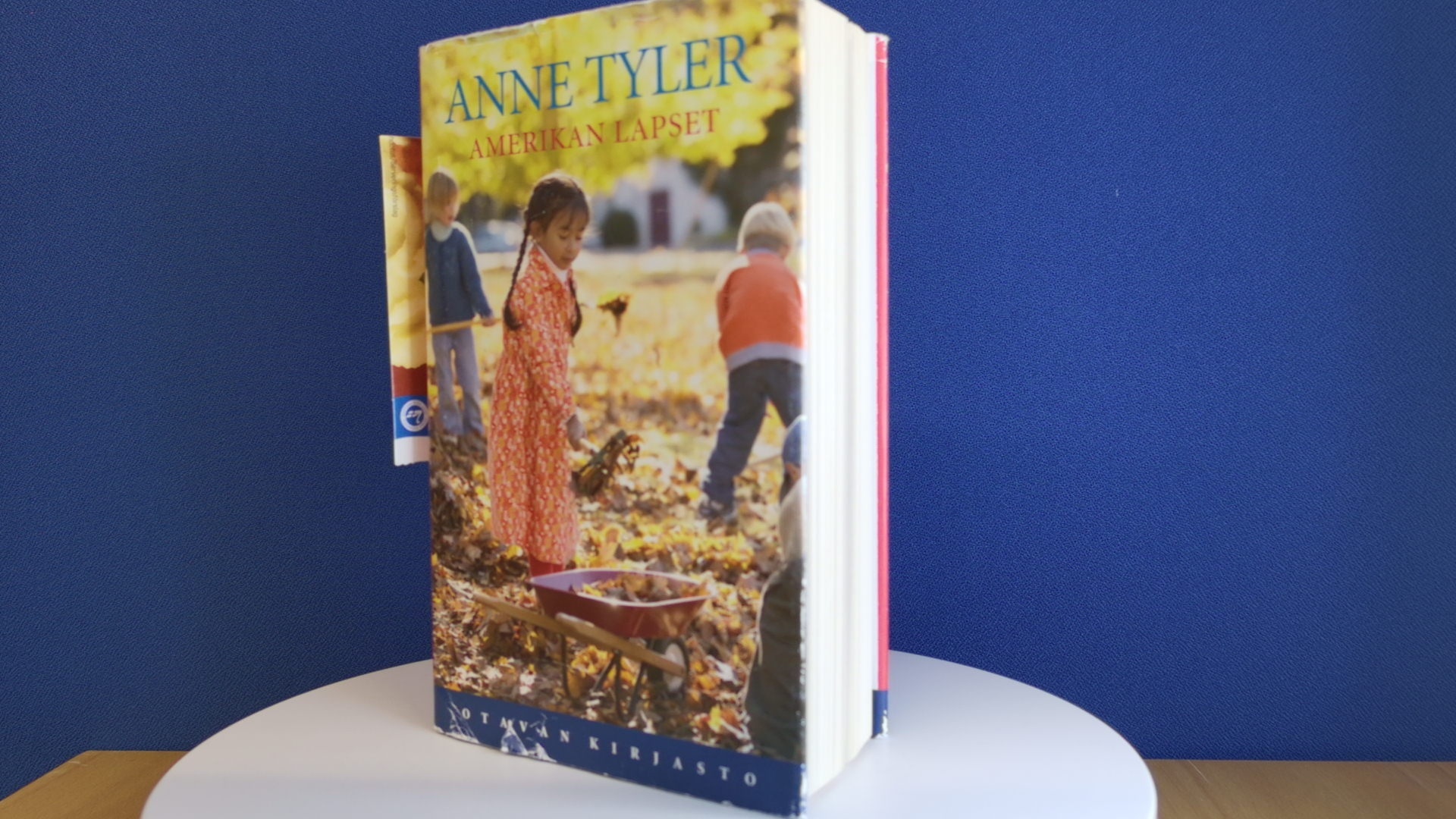 Anne Tyler: Amerikan lapset - Image 29