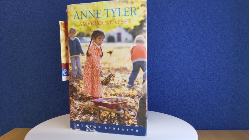 Anne Tyler: Amerikan lapset