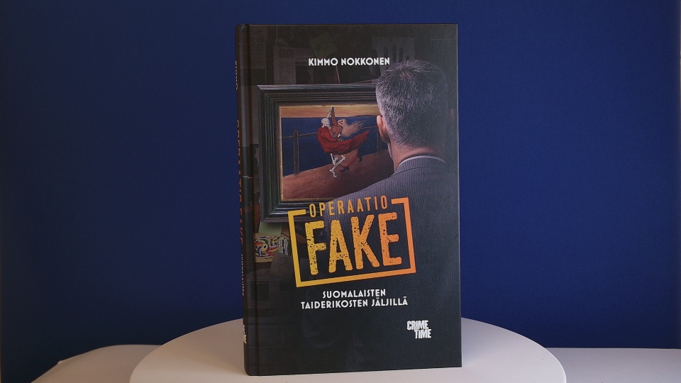 Operaatio Fake -kirja