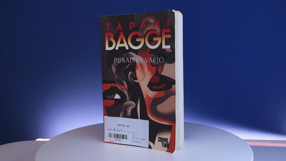 Tapani Bagge: Punainen Varjo