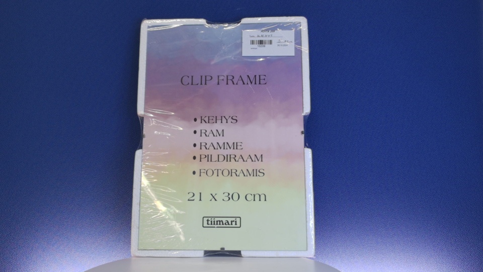 Tiimari Clip Kehys 21x30cm