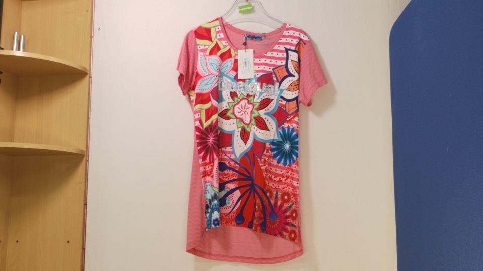 Desigual T-paita KOKO S
