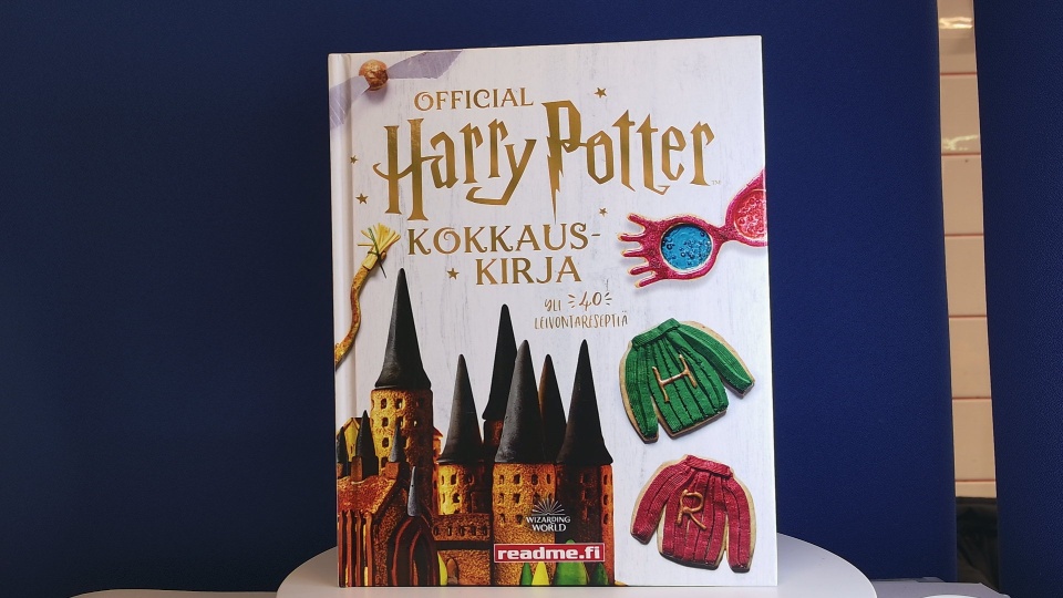 Harry Potter - Keittokirja