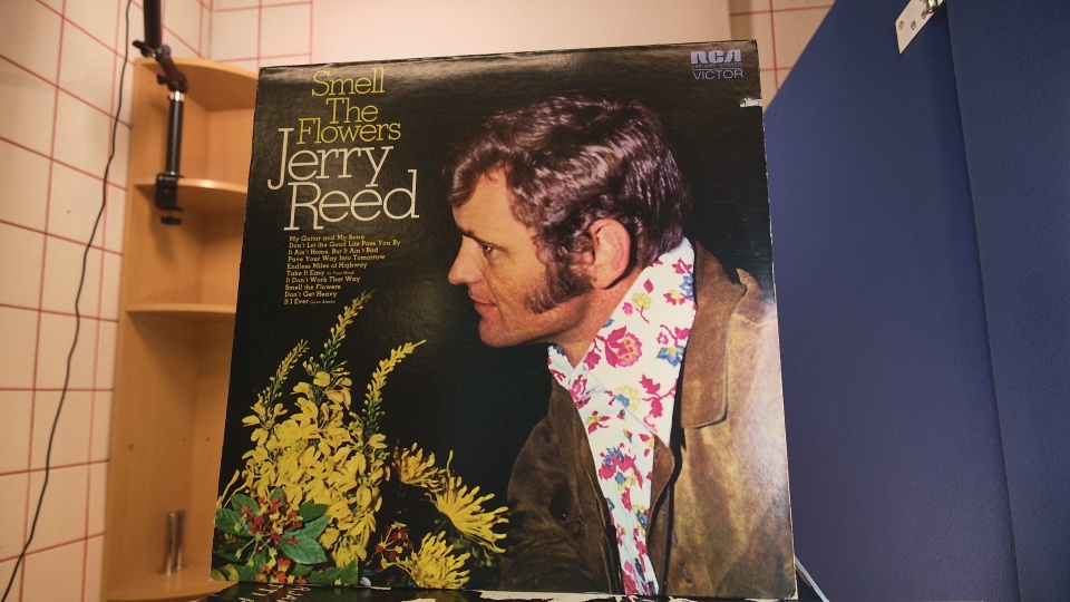 Jerry Reed - LP 