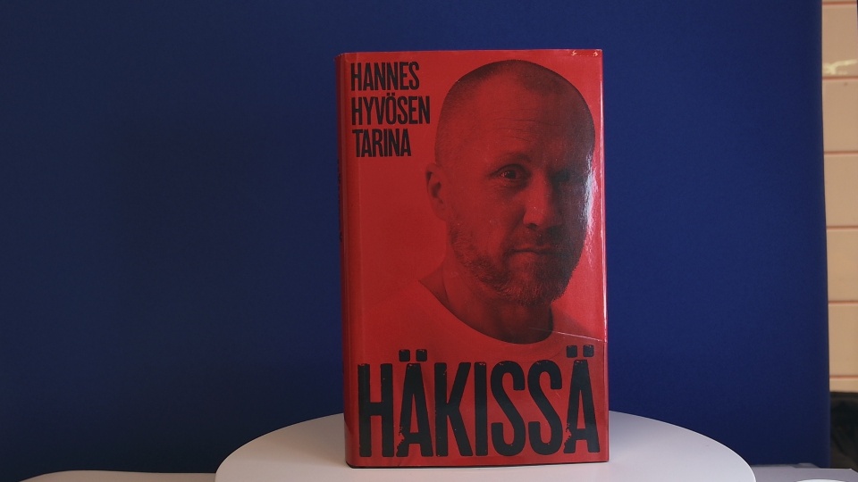 Hannes Hyvösen Tarina: Häkissä