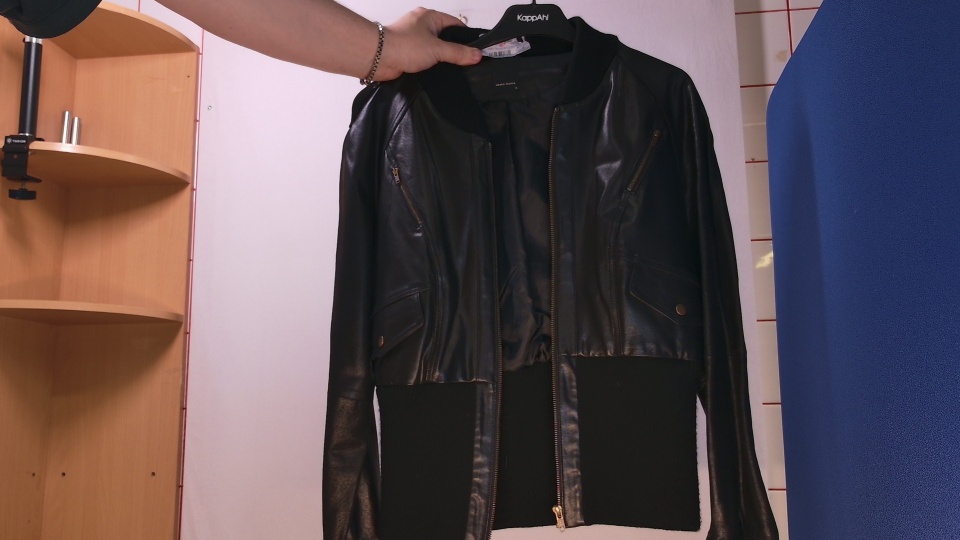 Vera Moda musta takki KOKO XL