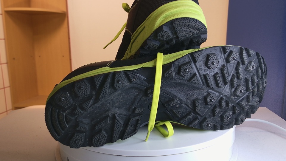 Nastakengät, Icebug, koko 46, käyttämättömät.