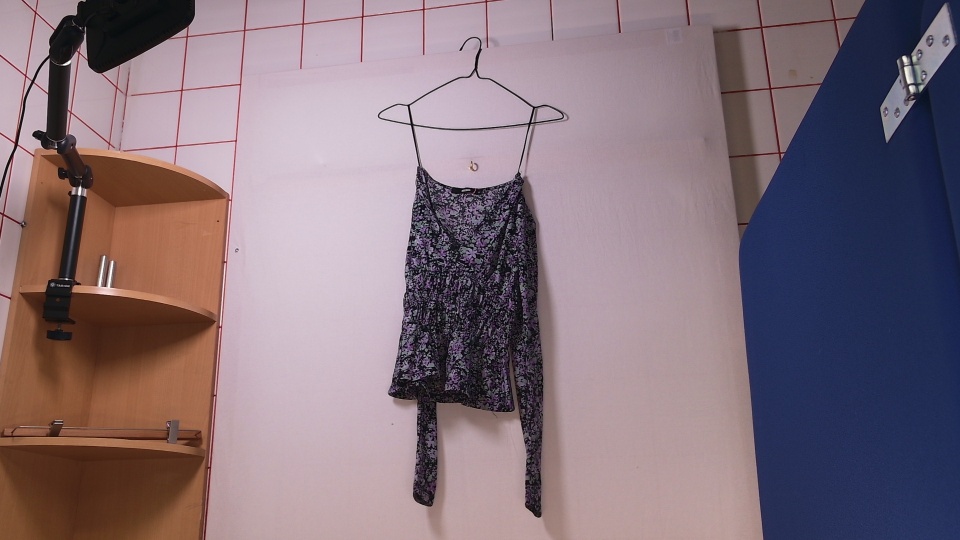 Bikbok kukkapaita XS