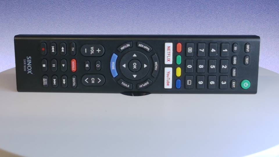 Sinox SXR 1030