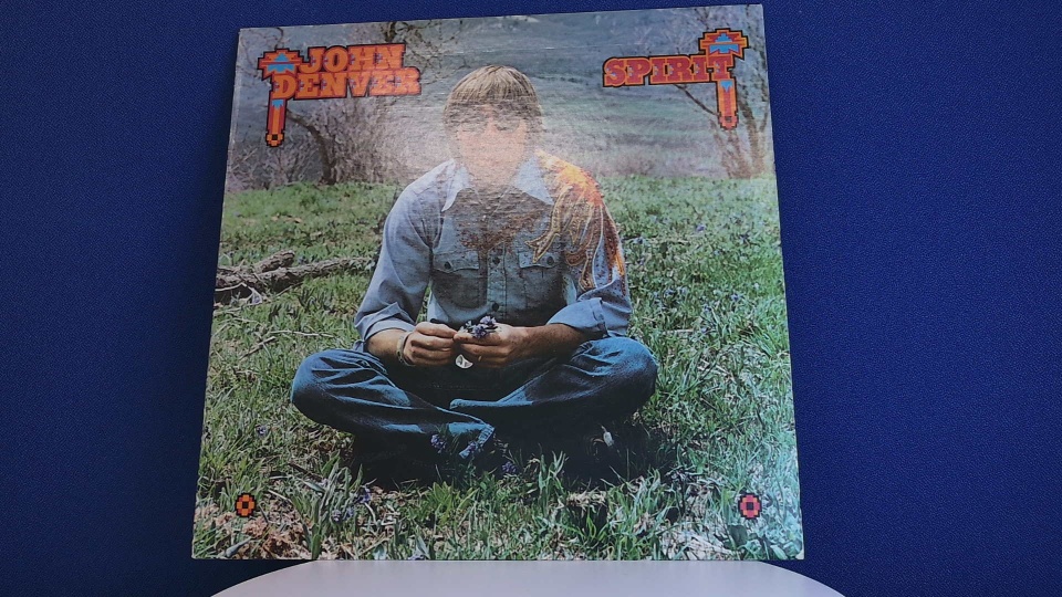 John Denver - Spirit LP