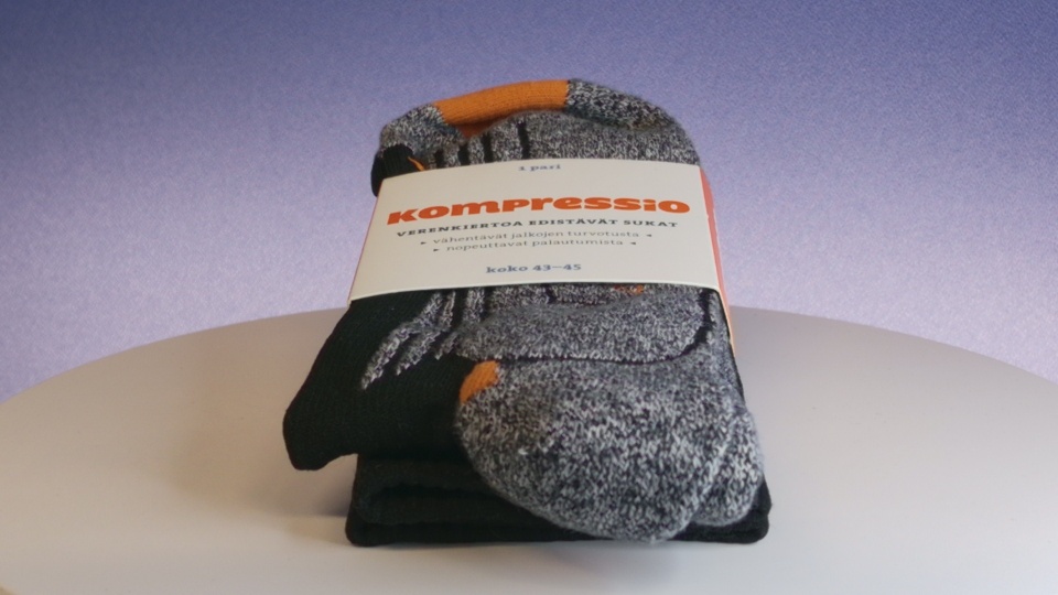 Komppressio sukat Koko 43-45