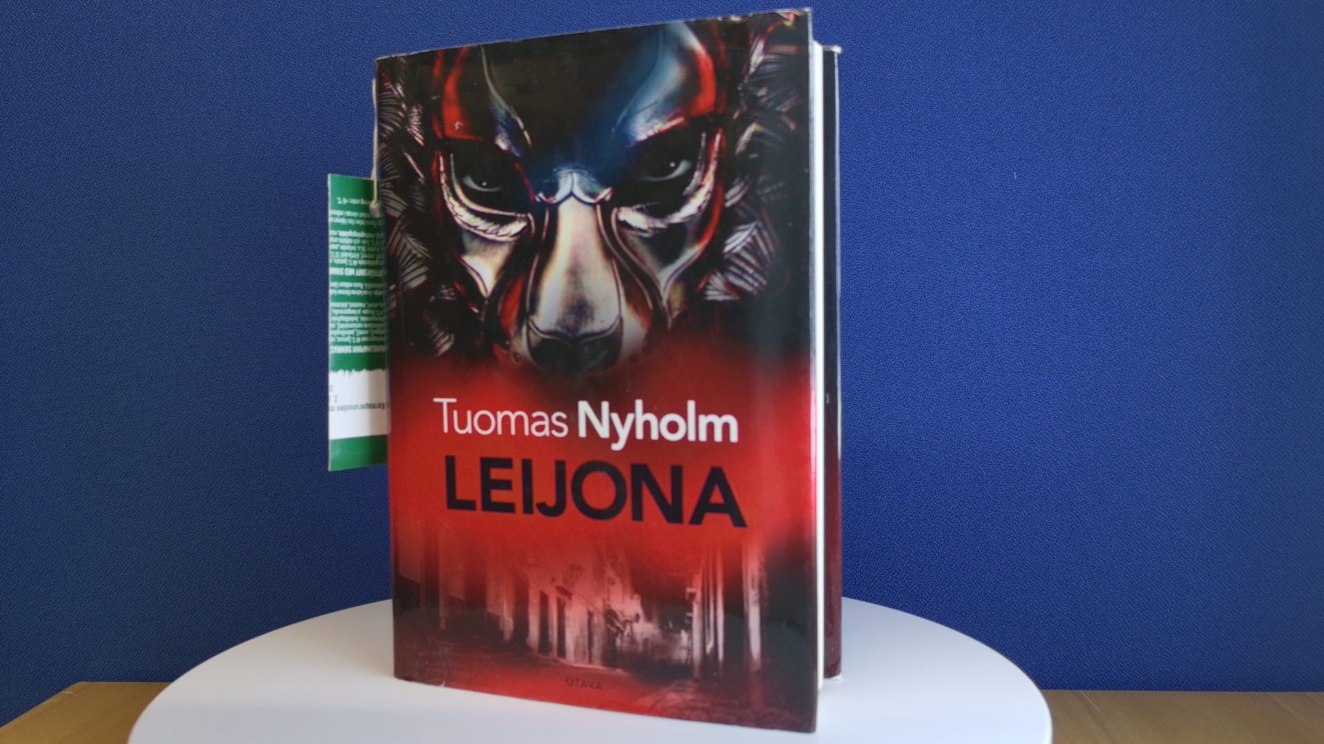 Leijona - Tuomas Nyholm - Image 1