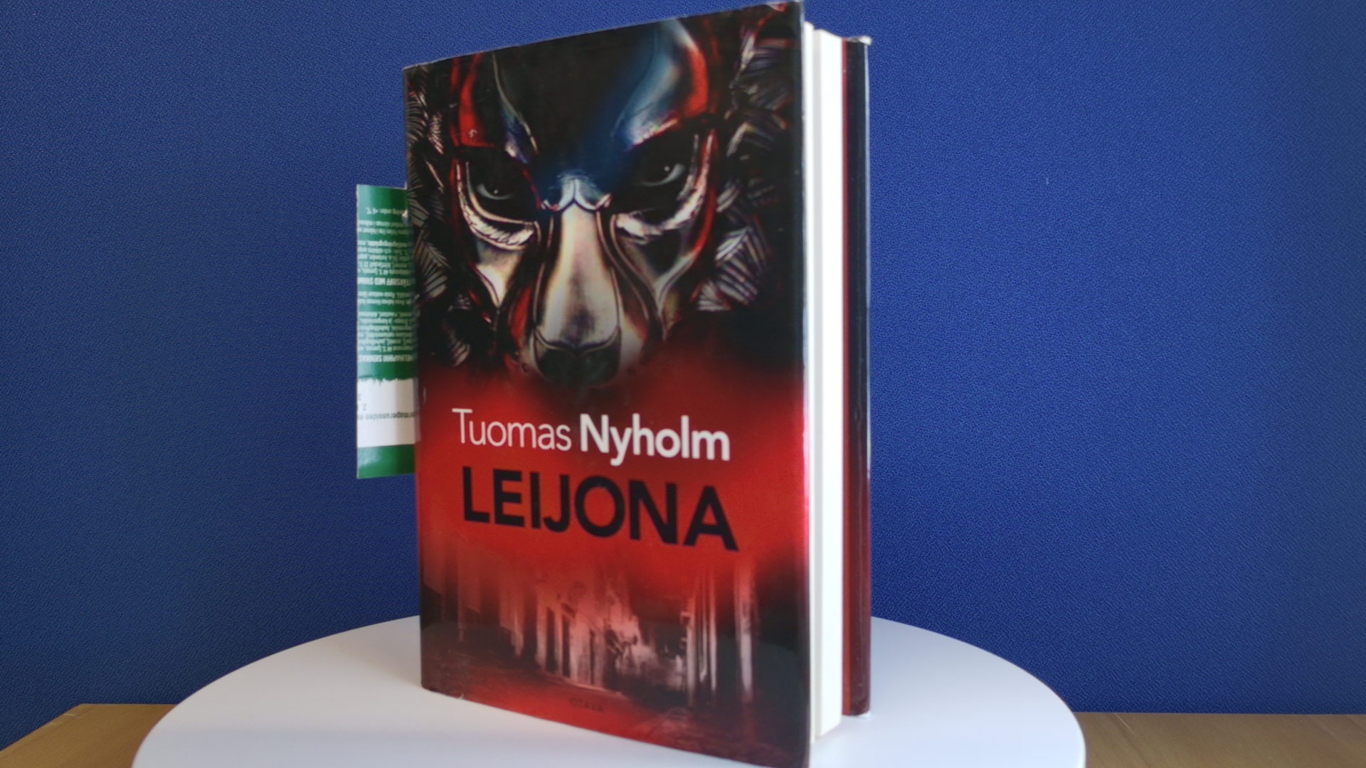 Leijona - Tuomas Nyholm - Image 2