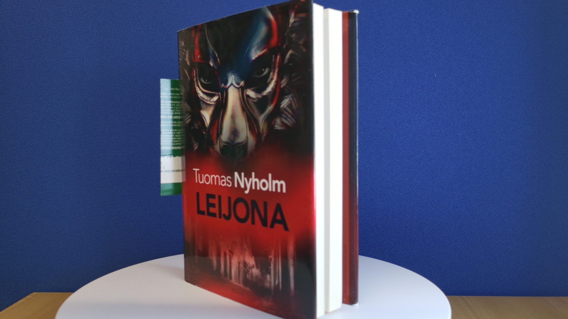 Leijona - Tuomas Nyholm - Image 3