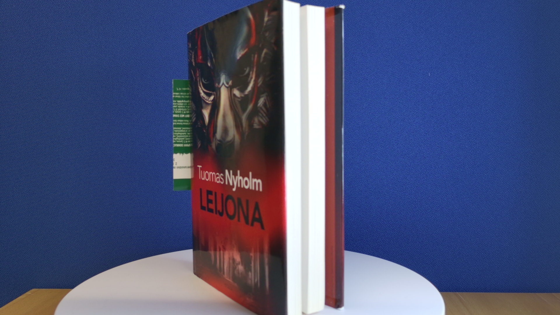 Leijona - Tuomas Nyholm - Image 4