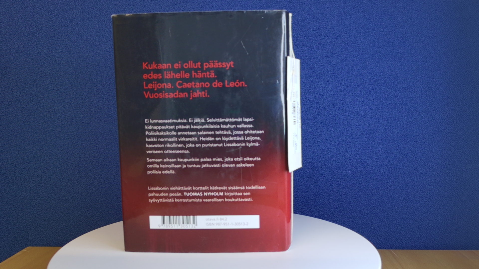 Leijona - Tuomas Nyholm - Image 15