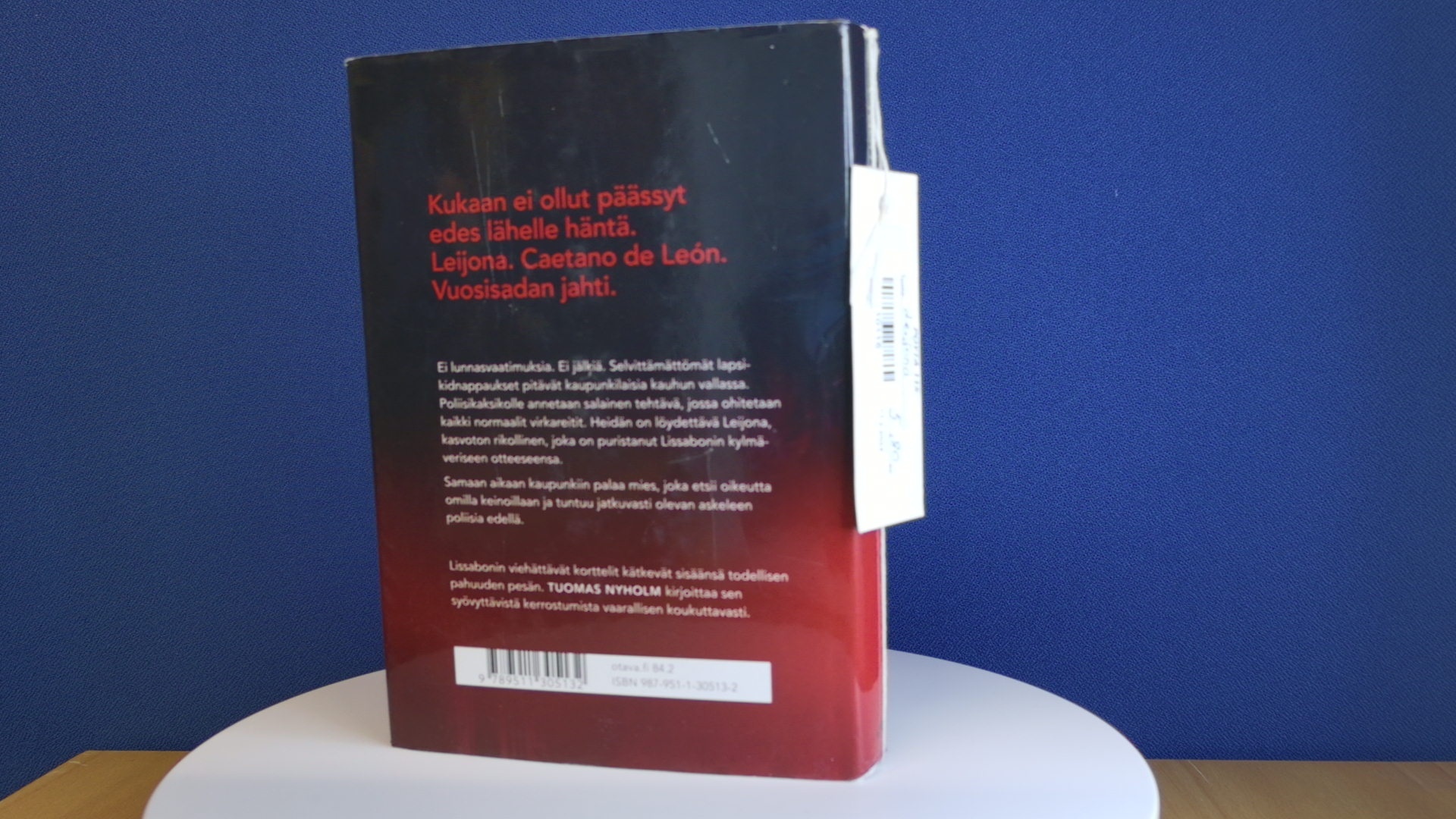 Leijona - Tuomas Nyholm - Image 16