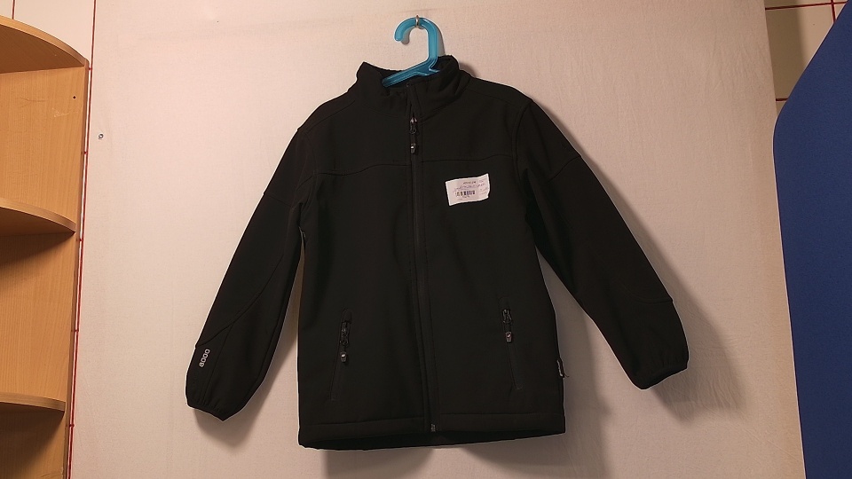 Whistler softsell -takki 128-134cm