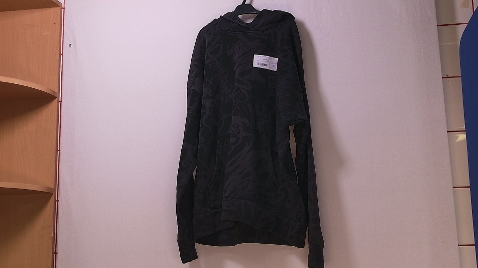 Lindex Musta huppari KOKO 158-164