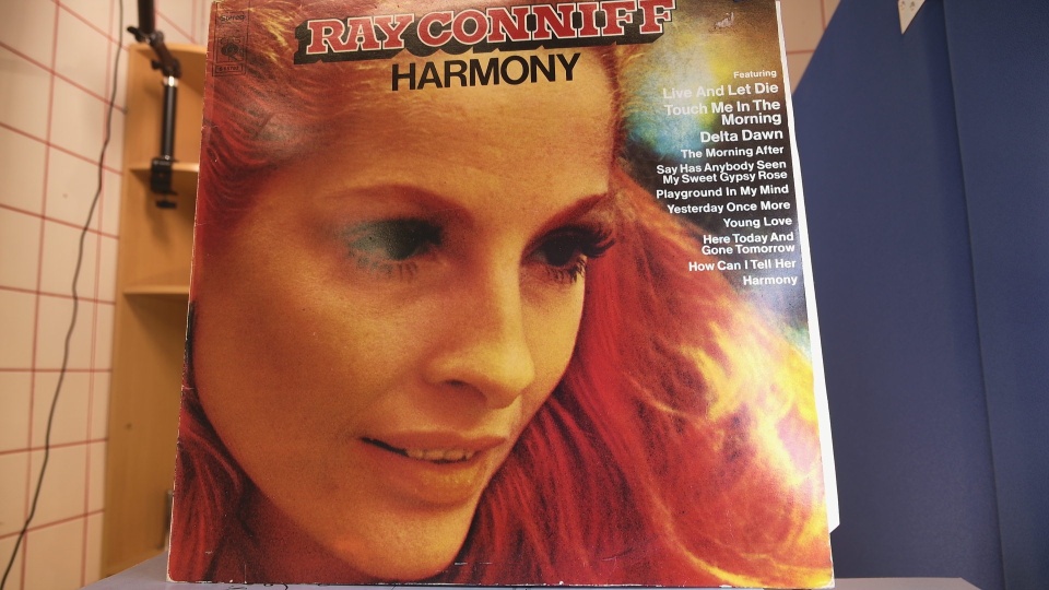 Ray Conniff - Harmony LP