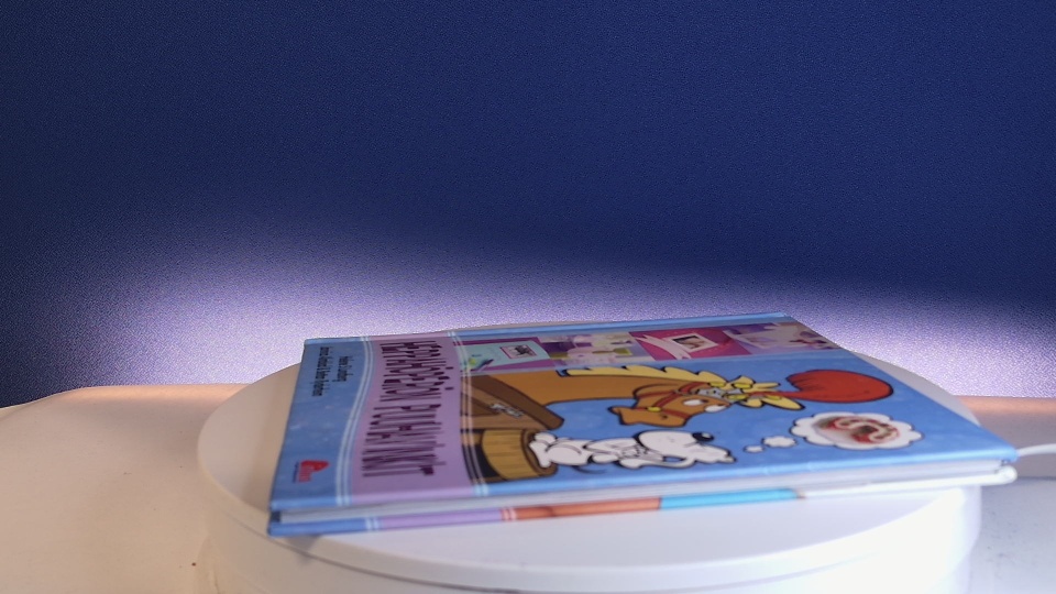 Heppahöperön puuhavinkit kirja