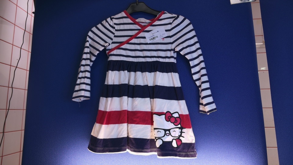 Hello Kitty mekko
