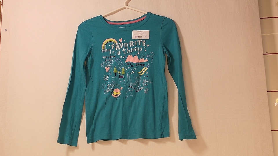 GapKids pitkähihainen paita 