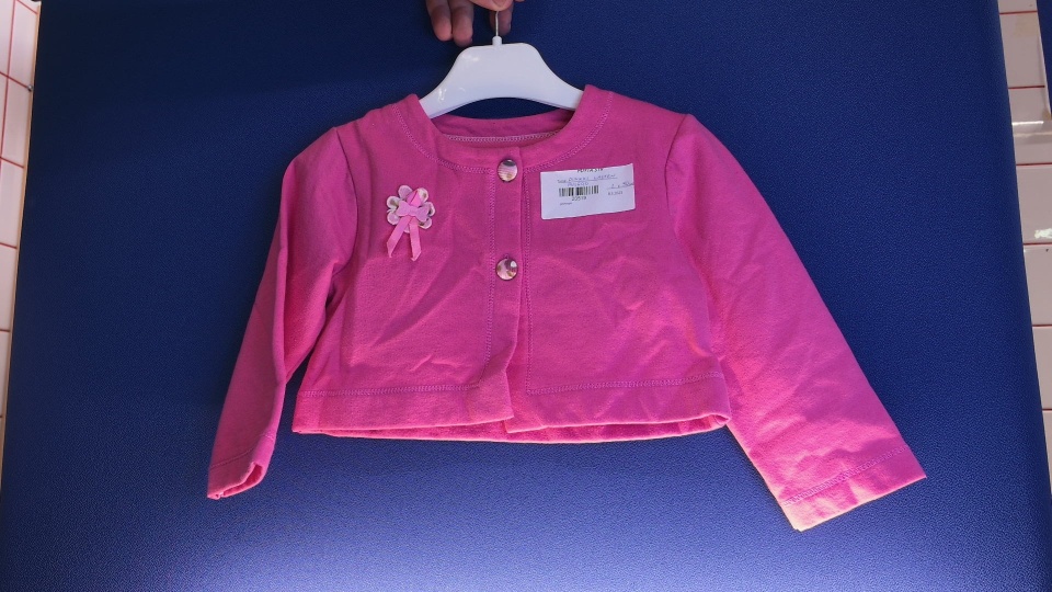 Pinkki Bolero KOKO 24M
