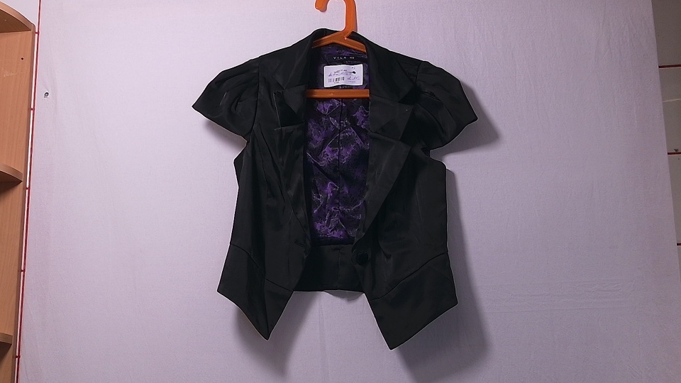 Bolero, satiini KOKO XS