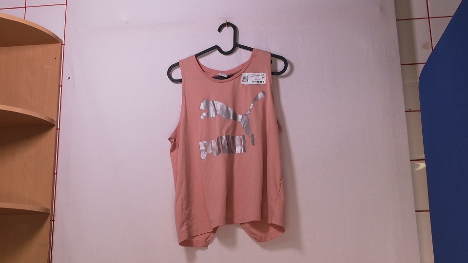 Puma pinkki toppi KOKO 164