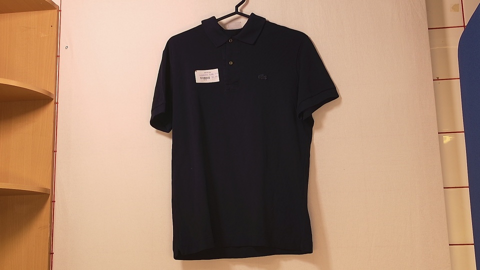 Lacoste pikee S/M
