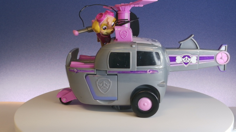 Ryhmä Hau Skye helikopteri