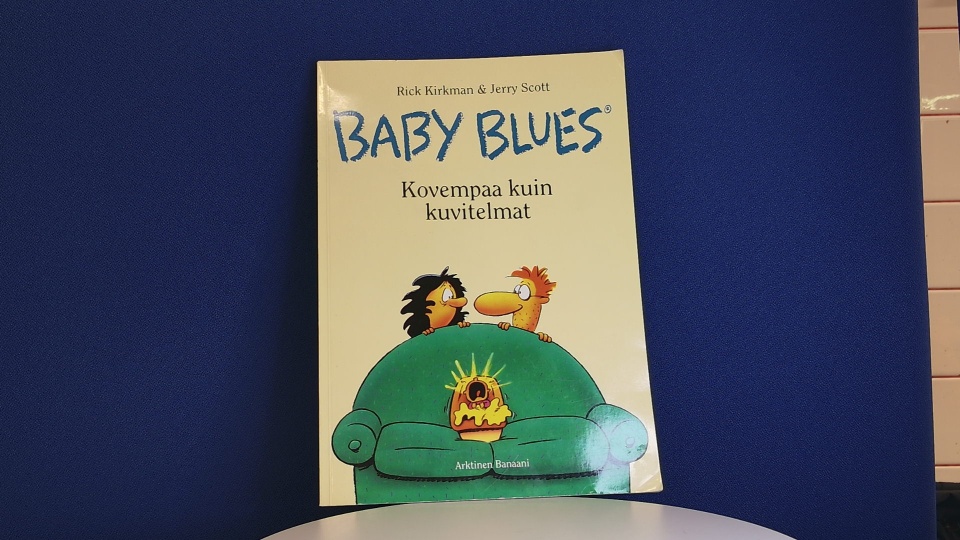 Baby Blues kirja