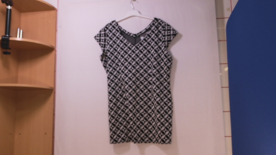 Premoda Kuvioitu tunika KOKO XL