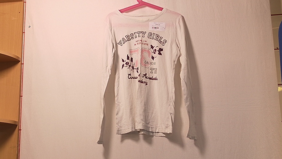 H&M Pitkähihainen paita KOKO 134/140