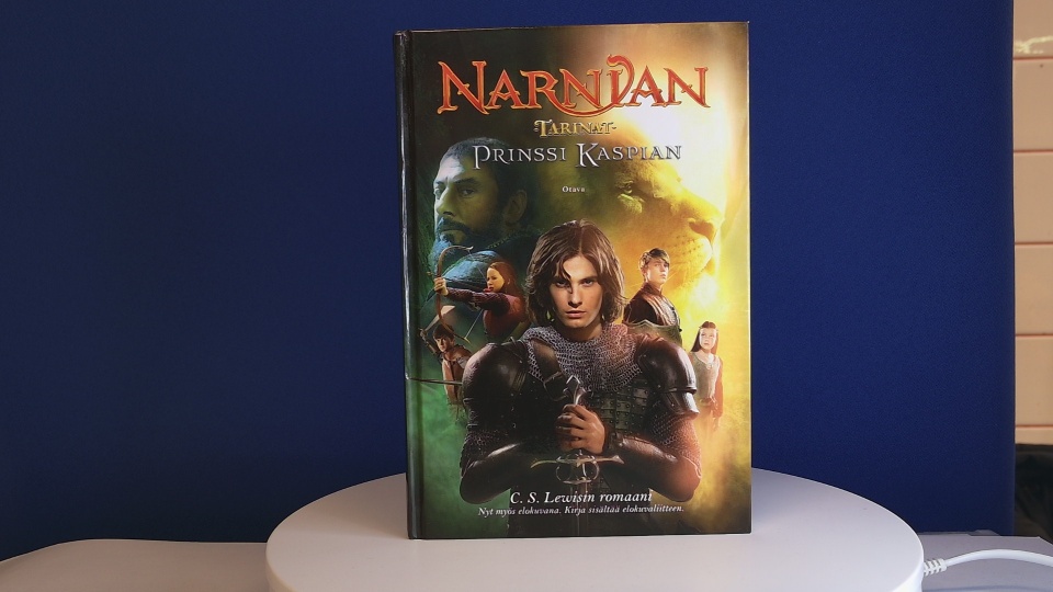 Narnian tarinat: Prinssi Kaspian