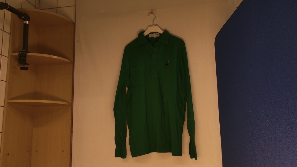 Vihreä Pringle vintage
